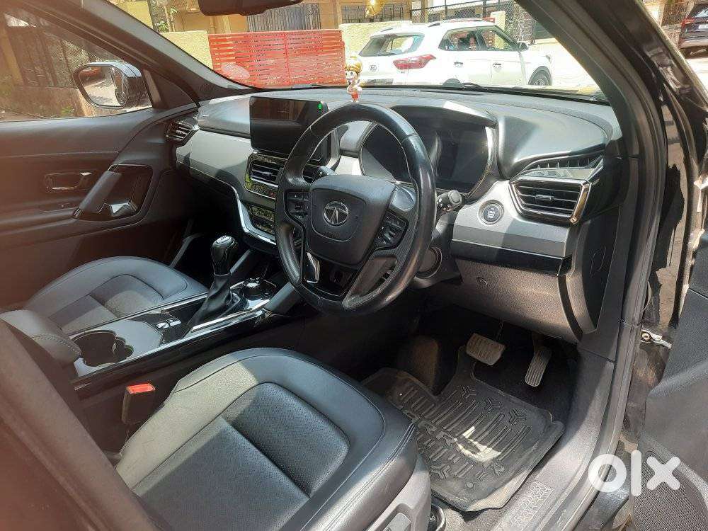 Tata Harrier Xza Plus Dark Edition, 2023, Diesel