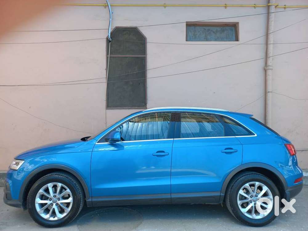 Audi Q3 2.0 Tfsi Quattro Premium Plus, 2017, Petrol