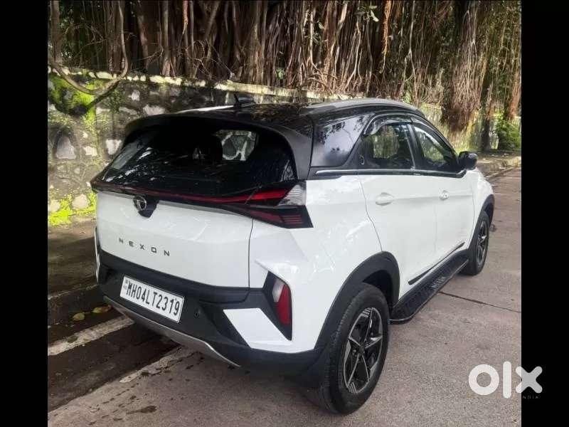 Tata Nexon Fearless 1.2 Revotron Petrol 6 Mt Dt, 2023, Petrol