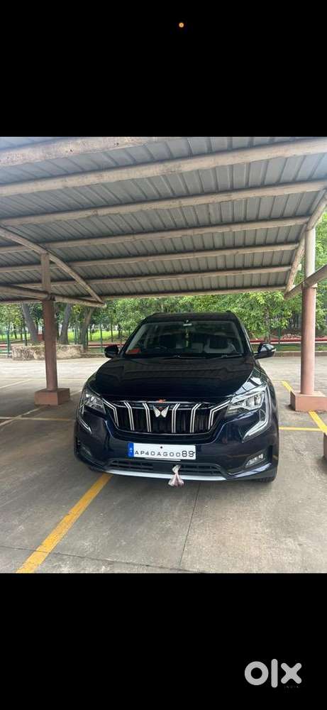 Xuv 700top Notch Showroom Maintained Condition Vehicle