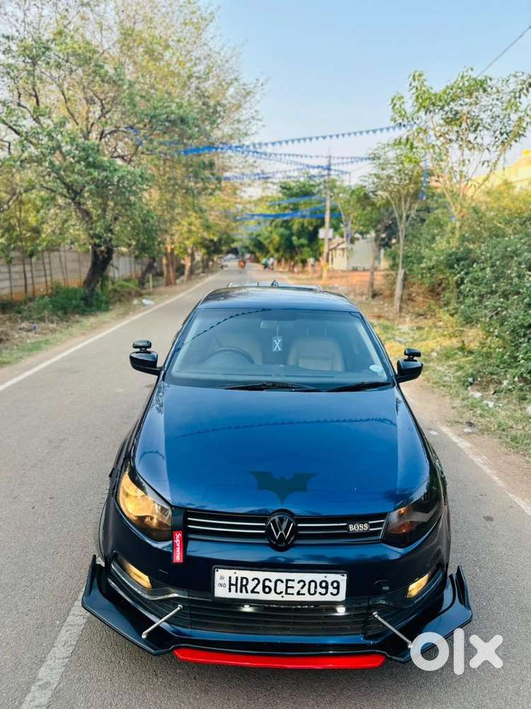 Volkswagen Polo 2014 Diesel Well Maintained