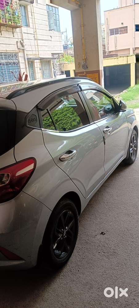 Hyundai Grand I10 Petrol 2021 Sportz