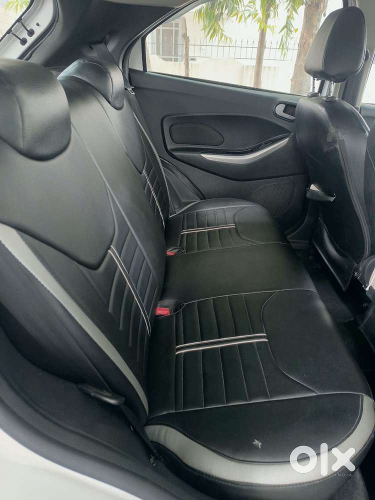 Ford Figo 1.2p Titanium Opt Mt, 2018, Petrol