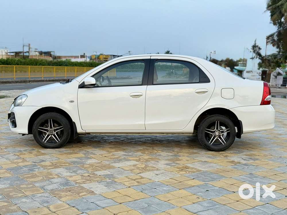 Toyota Etios 2013-2014 Gd Sp, 2017, Diesel