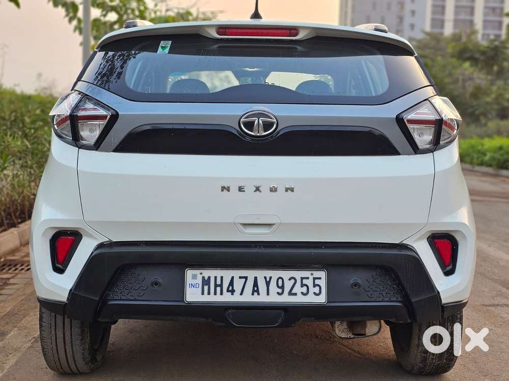 Tata Nexon 1.2 Revotron Xm (s), 2021, Petrol