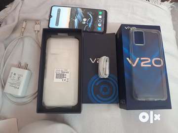 Vivo v20 earphones discount original