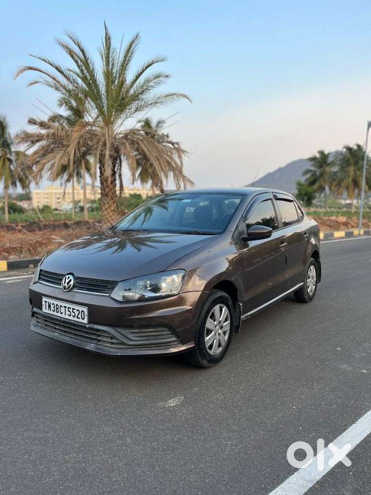 Volkswagen Ameo 1.2 Mpi Trendline, 2019, Petrol