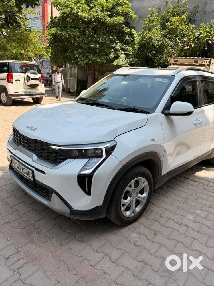Kia Sonet Diesel 2025 Car  Car Less Than 1 Year Old