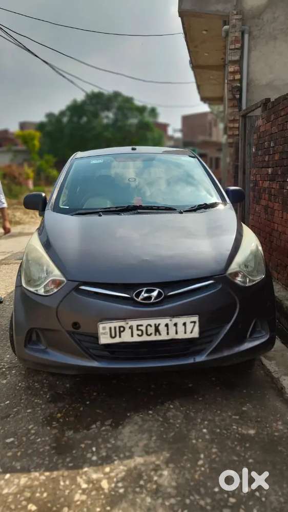 Hyundai Eon D-lite+ 2017
