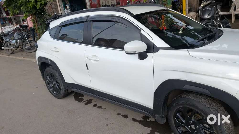 Maruti Suzuki Fronx Delta Plus Petrol 2025
