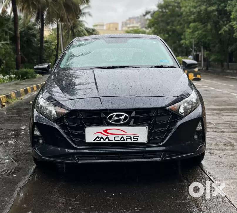 Hyundai I20 Sportz 1.2 Ivt, 2021, Petrol