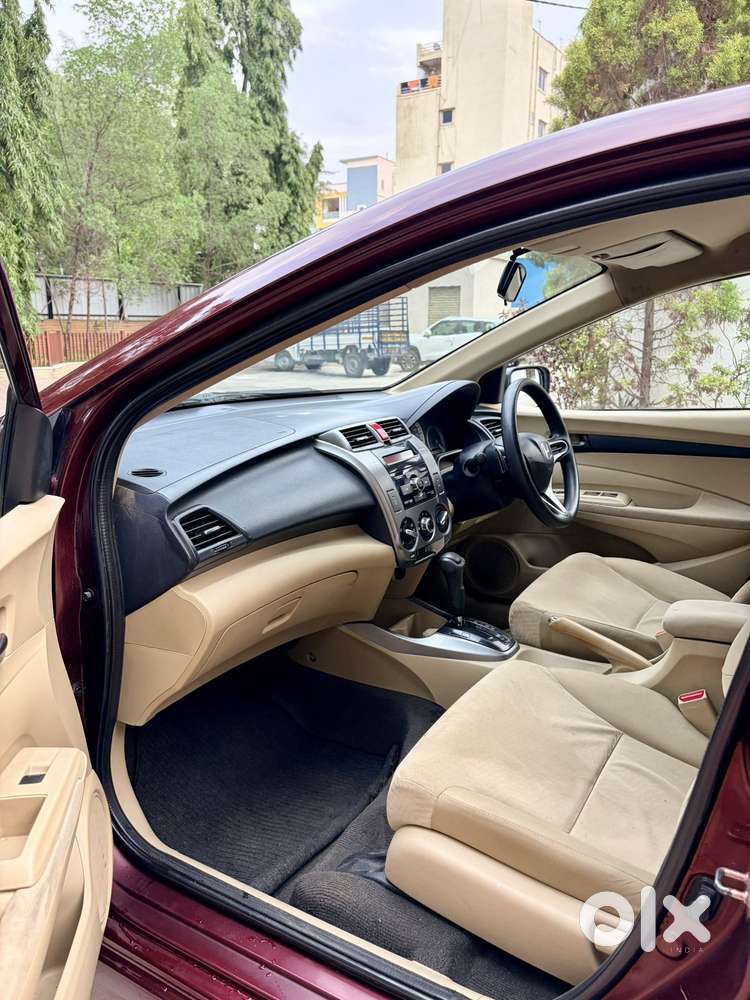 Honda City S At I-vtec, 2013, Petrol