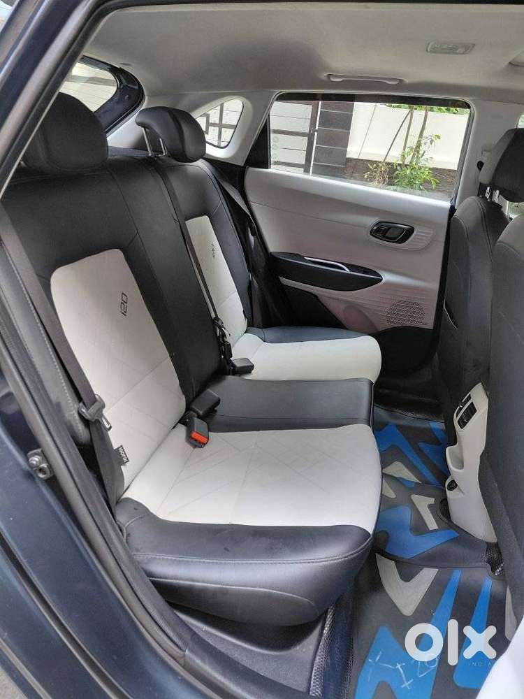 Hyundai Elite I20 Asta (o) 1.2 Mt, 2024, Petrol