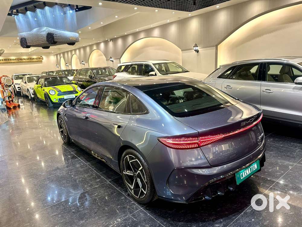Byd Seal Performance, 2024, Electric