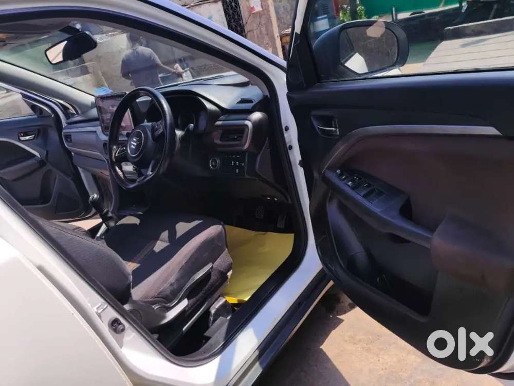 Maruti Suzuki Brezza 2023