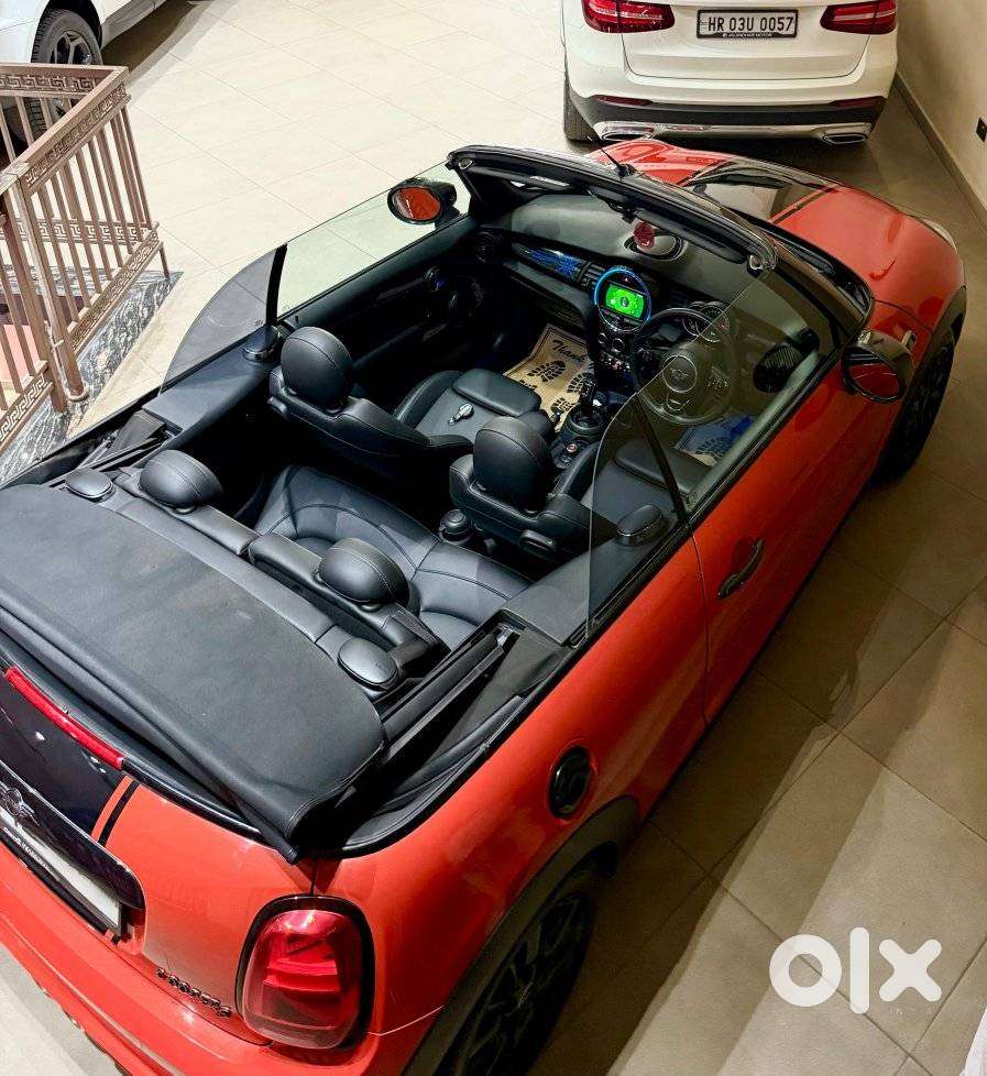 Mini Cooper S, 2021, Petrol