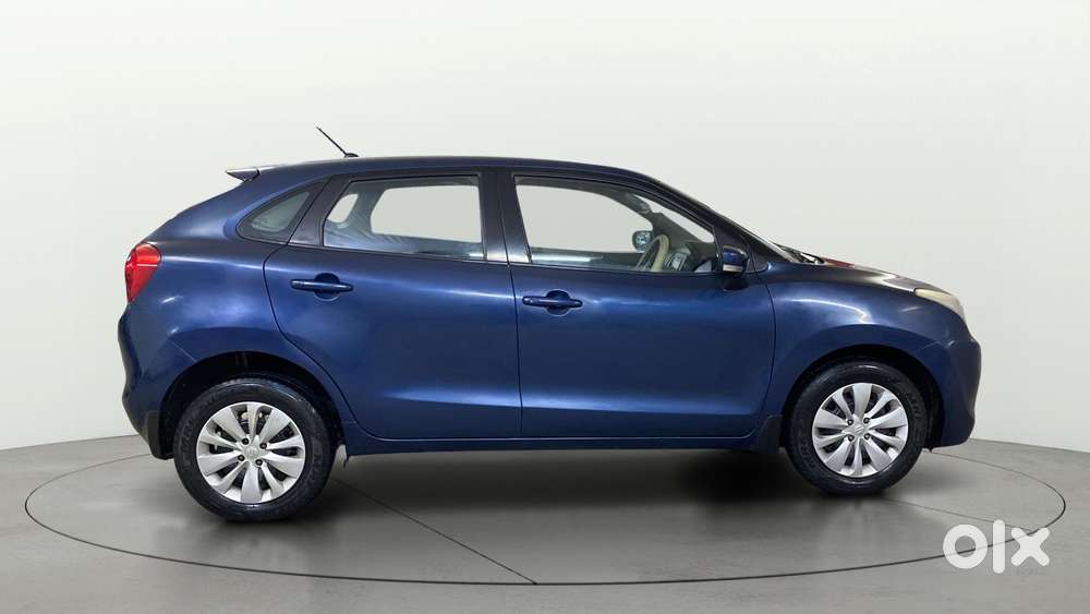 Maruti Suzuki Baleno 1.2 Cvt Delta, 2018, Petrol