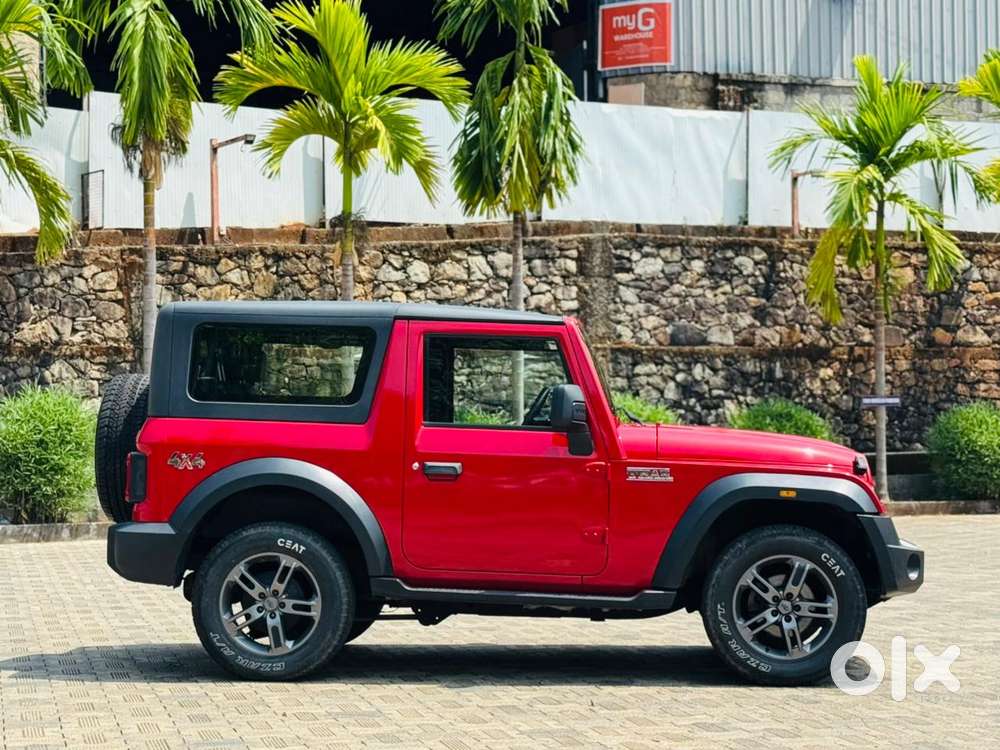 Mahindra Thar Lx 4x4 Hardtop, 2021, Petrol