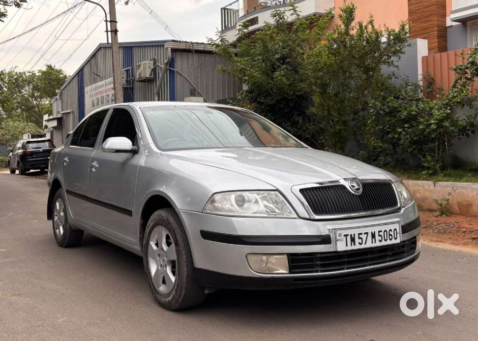 Skoda Laura Ambiente, 2008, Diesel