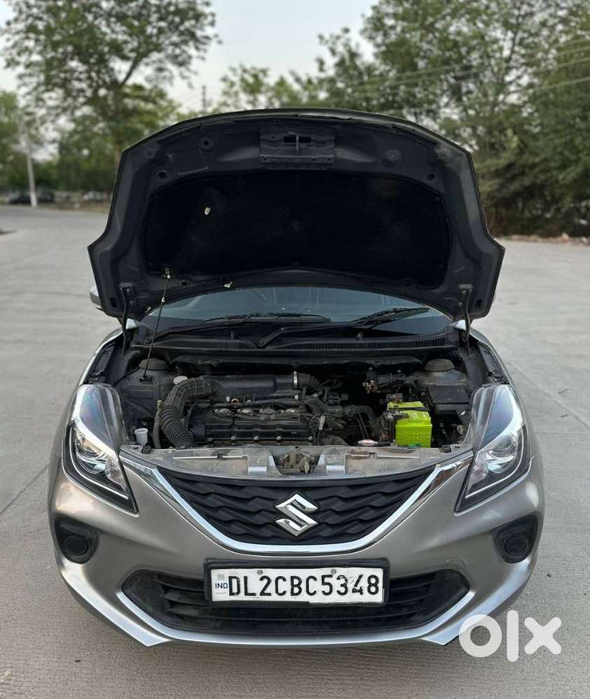 Maruti Suzuki Baleno Delta, 2021, Petrol