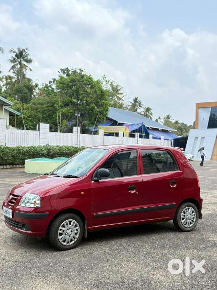 Hyundai Santro Xing 2010 Petrol Well Maintained