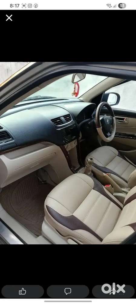 2013 Dzire Maruti Suzuki Diesel 2013
