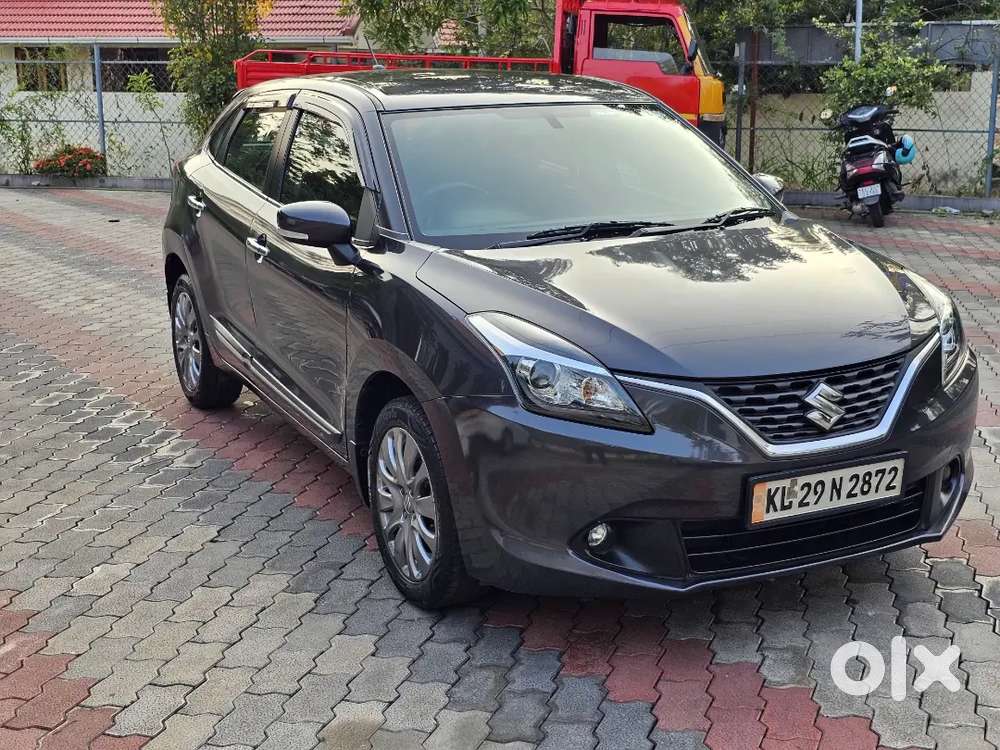 Baleno 2017 Petrol 39000 Km