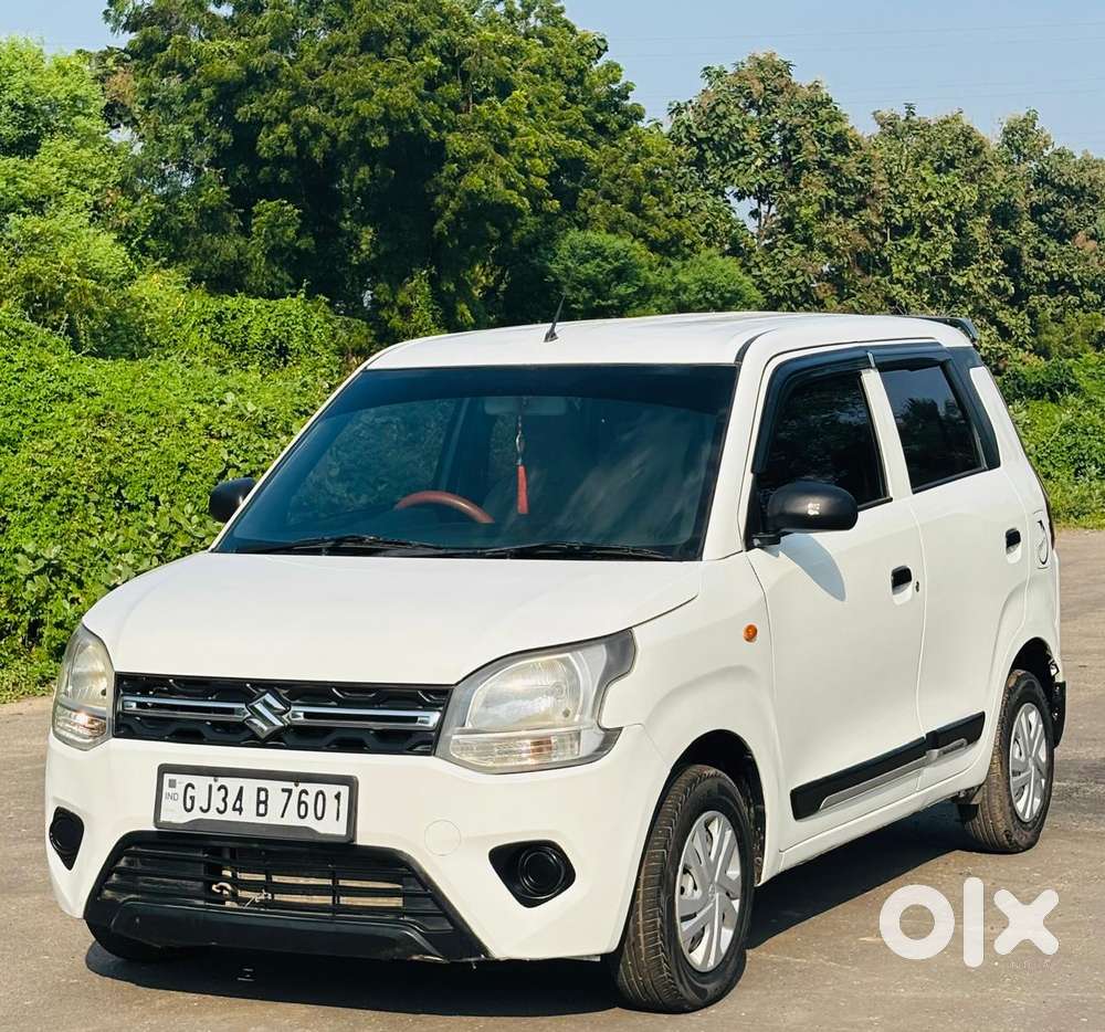 Maruti Suzuki Wagon R Lxi 1.0, 2020, Petrol