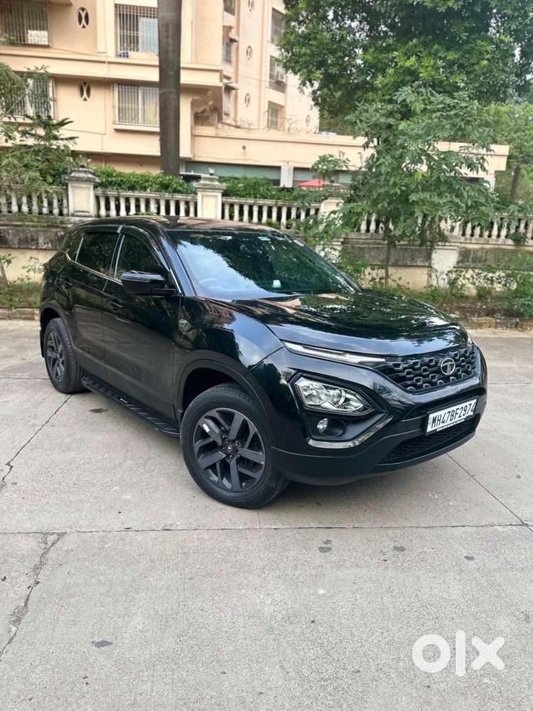 Tata Harrier Xza Plus Dark Edition, 2022, Diesel