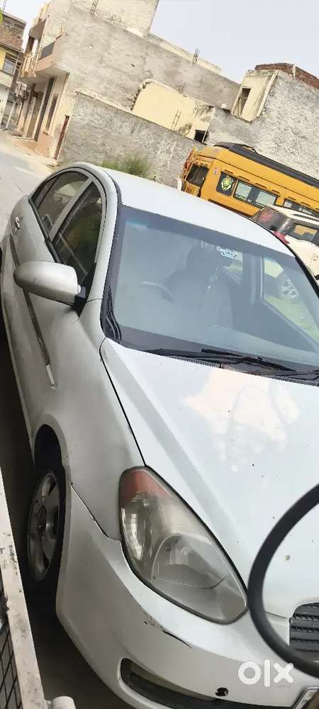 Hyundai Verna 2011 Diesel 118000 Km Driven All Things Working