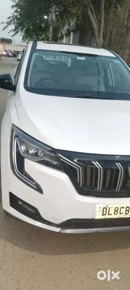 Mahindra Xuv700 2022 Petrol Manual