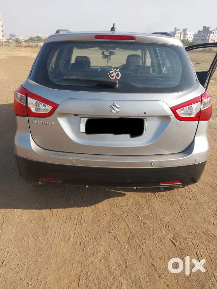 Maruti Suzuki S-cross 2017 Diesel Car