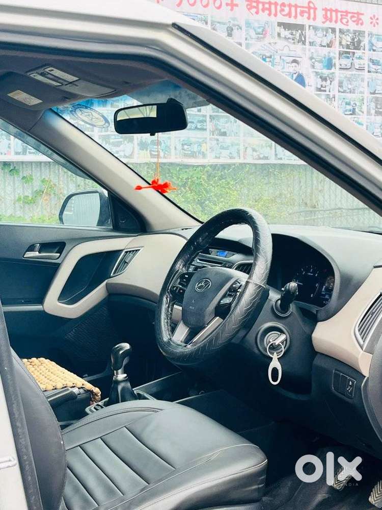 Hyundai Creta 1.6 Sx (o), 2016, Diesel