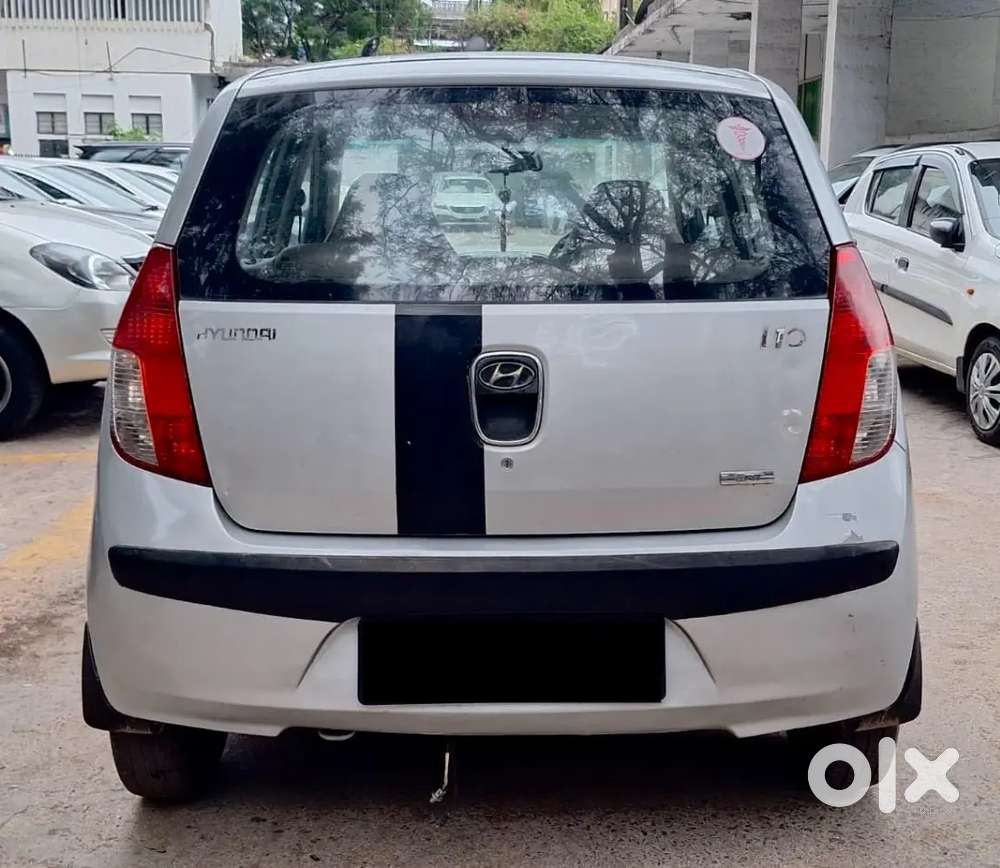 Hyundai I10 2008 Car Model