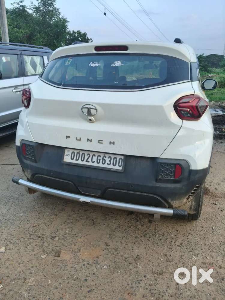 Tata Punch 2023 Amt