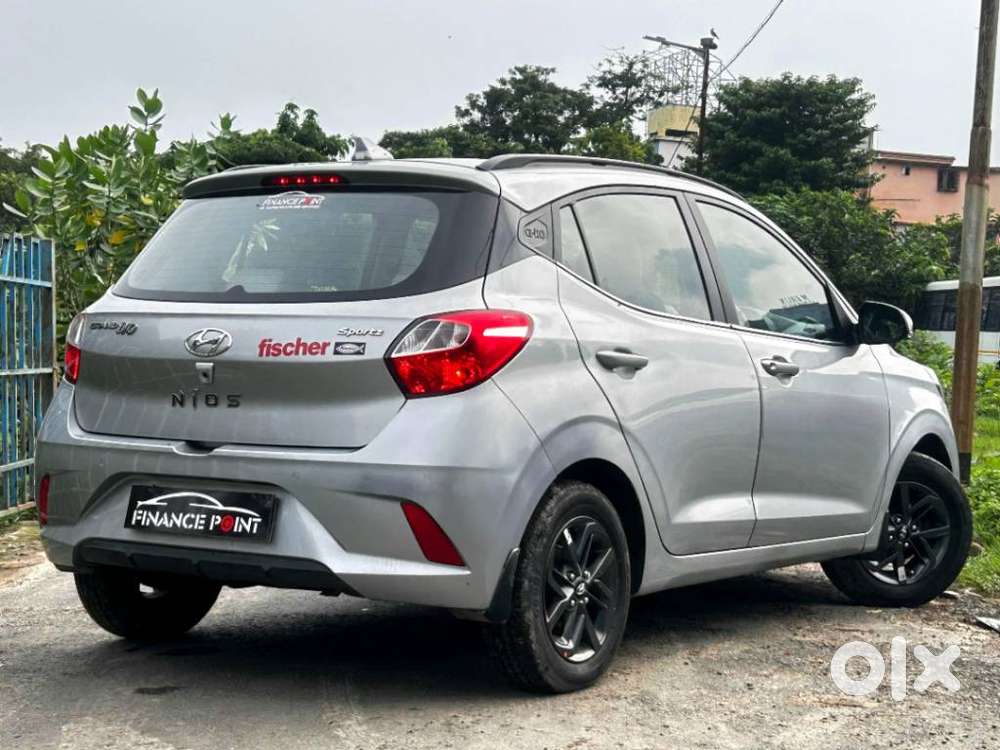 Hyundai Grand I10 Nios Sportz 1.2 Kappa Vtvt, 2021, Petrol