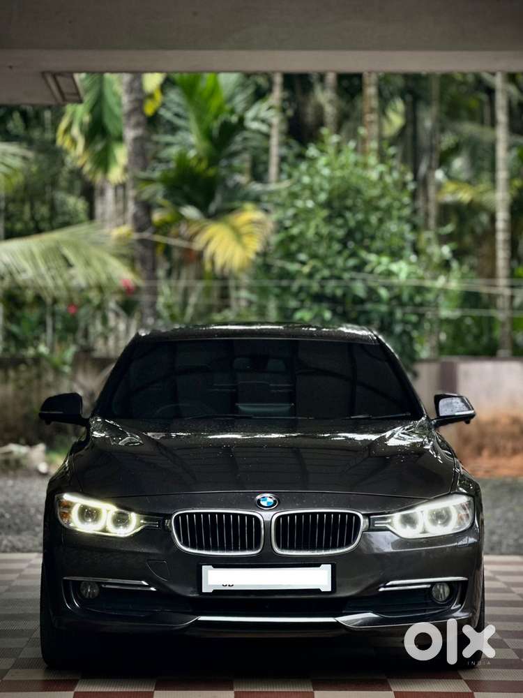 2015 Bmw 3 Series Diesel