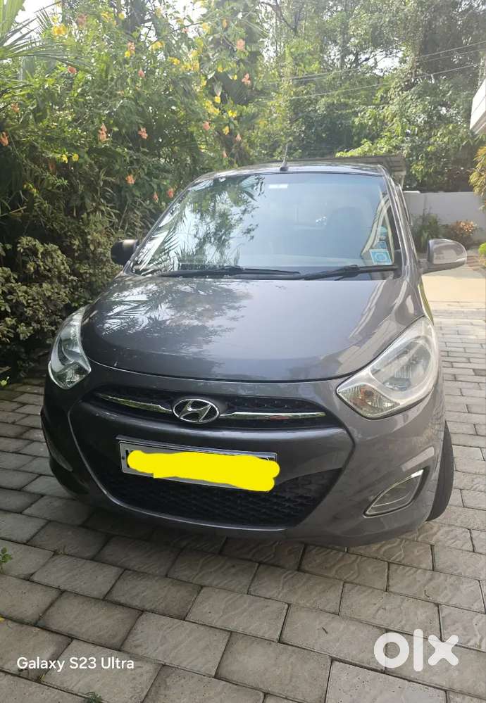 Hyundai I10 2011 Cng & Petrol 120000 Km Driven.retest Done.