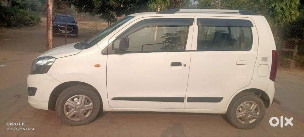 Maruti Suzuki Wagon R 2014 Cng Signature Edition