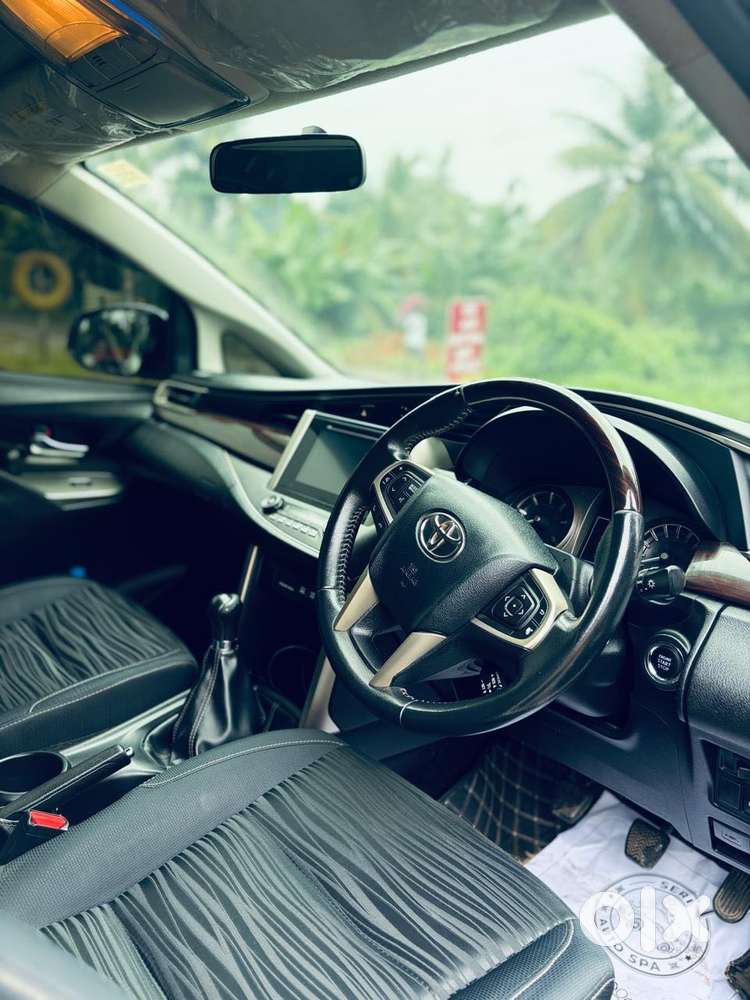 Toyota Innova Crysta 2.4 V 7 Str, 2020, Diesel