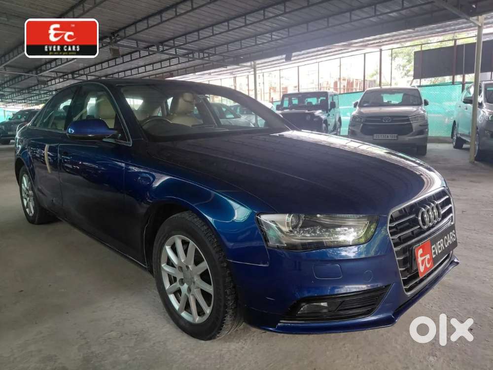 Audi A4 2.0 35 Tdi Premium Plus Sunroof, 2015, Diesel