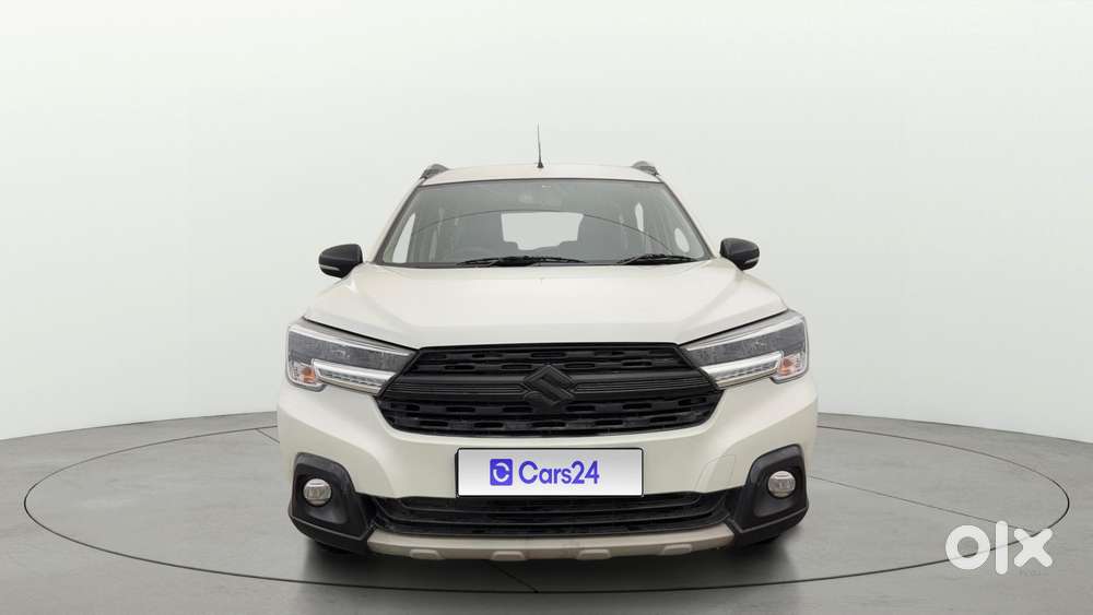 Maruti Suzuki Xl6 Alpha At, 2020, Petrol