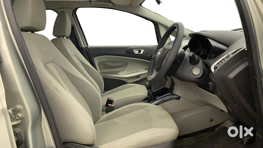 Ford Ecosport 1.5 Ti Vct Mt Trend, 2016, Petrol