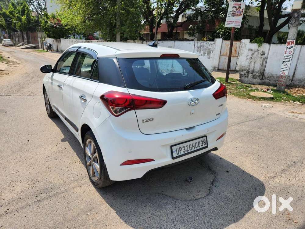 Hyundai I20, 2015, Petrol