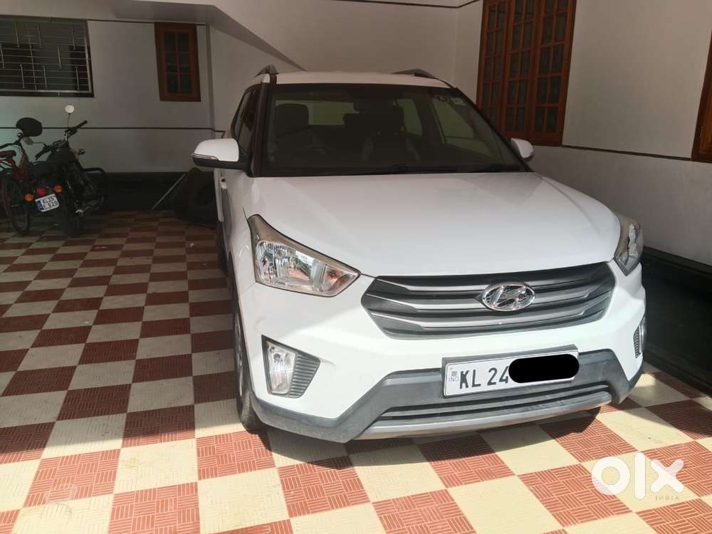 Hyundai Creta 1.4 S, 2015, Diesel