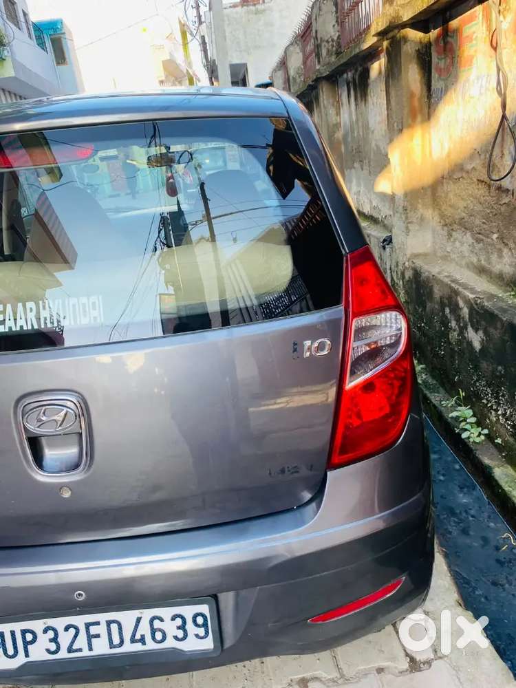 Hyundai I10 Magna 2013 Car
