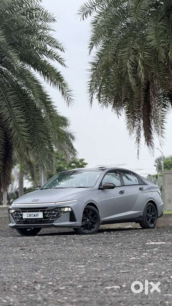 Hyundai Verna 1.5 Sx (o) Turbo Petrol, 2024, Petrol