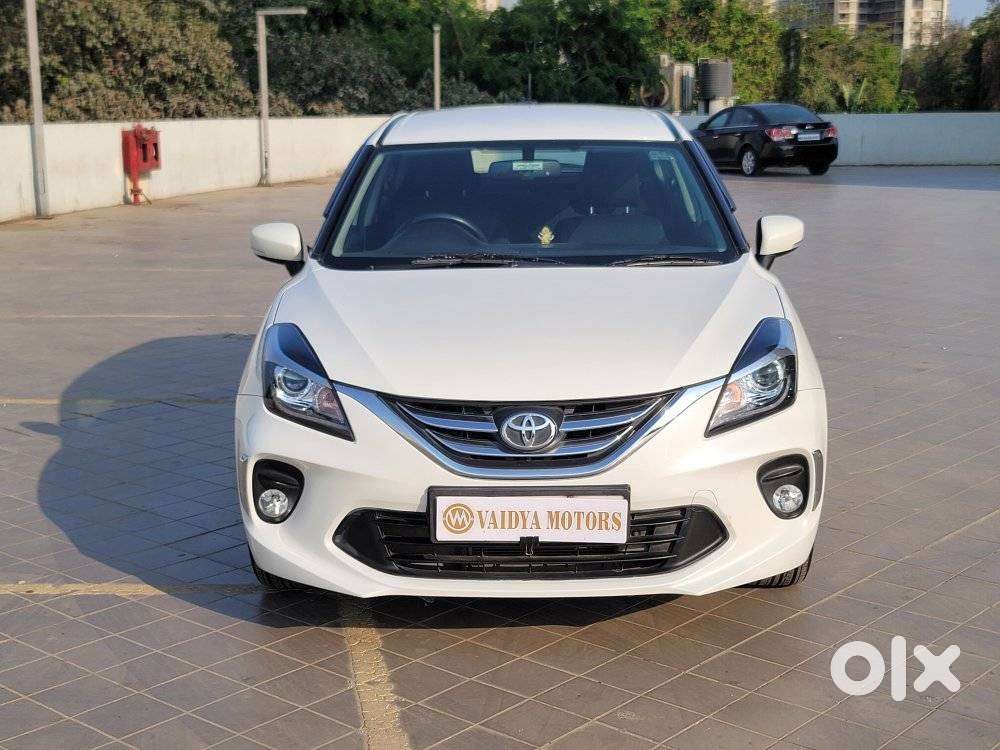 Toyota Glanza 1.2 V Amt, 2020, Petrol