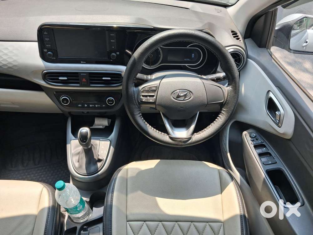 Hyundai Grand I10 Nios Sportz 1.2 Kappa Amt, 2020, Petrol