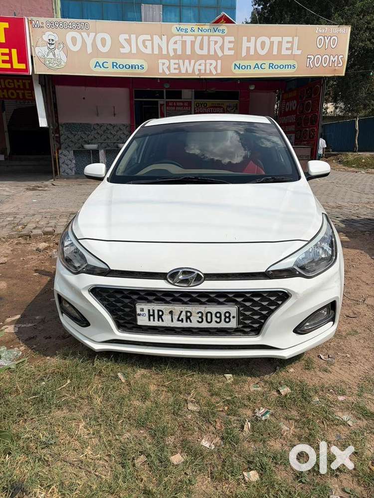 Hyundai I20 2020 Petrol Good Condition